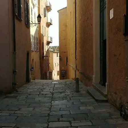 Apartamento La Citadelle Bastia (Corsica)