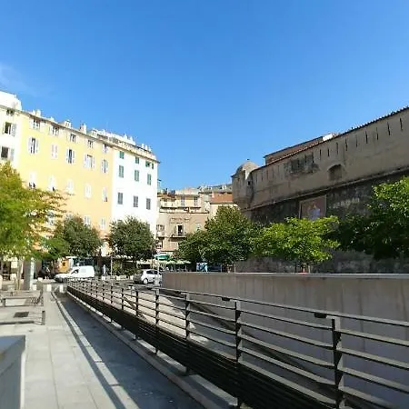 Apartamento La Citadelle Bastia (Corsica)