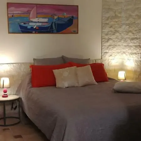 Apartamento La Citadelle Bastia (Corsica)