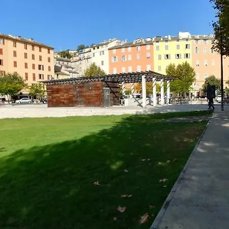 Apartment La Citadelle Bastia (Corsica)